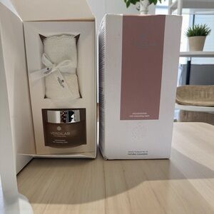 Verdilab Nourishing Cleansing Balm Set . Balm Retails $89.00